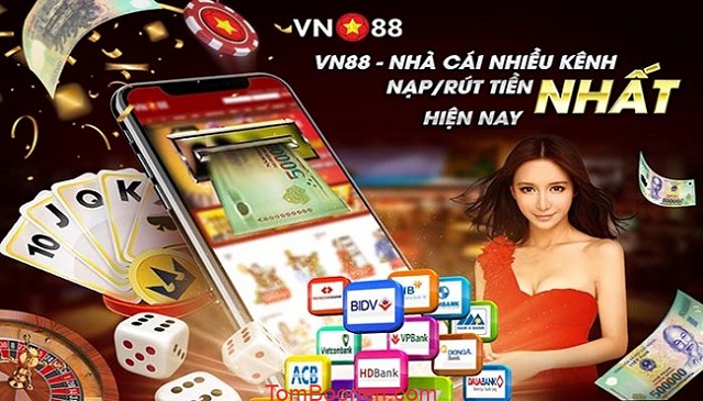 Thông Tin Nhà Cái VN88 44 VN88 có rất nhiều trò chơi thuần Việt, được người chơi yêu thích và đón nhận