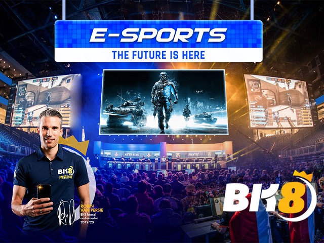 Thông Tin Nhà Cái BK8 18 Cá cược Esport với tỷ lệ chia thưởng cực cao
