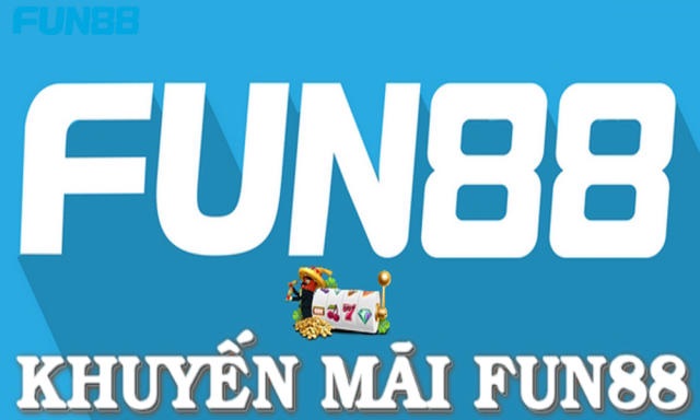 Thông Tin Nhà Cái Fun88 21 Hàng loạt chương trình khuyến mãi dành cho thành viên của nhà cái