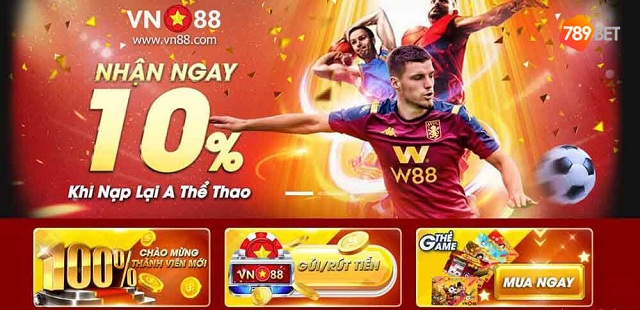 Thông Tin Nhà Cái VN88 28 Hệ thống bảo mật hiện đại được xây dựng theo công nghệ 4.0