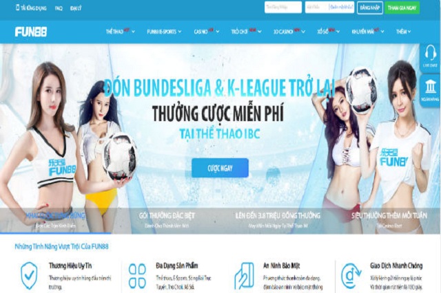 Thông Tin Nhà Cái Fun88 26 Hướng dẫn các bước đăng ký tài khoản tại nhà cái Fun88 nhanh nhất