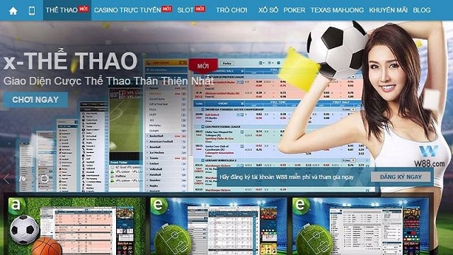 Thông Tin Nhà Cái Fun88 22 Nhà cái quy tụ hàng loạt hình thức cá cược thể thao hấp dẫn