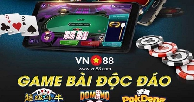 Thông Tin Nhà Cái VN88 47 Thiên đường giải trí có nhiều trò chơi mang phong cách Việt Nam