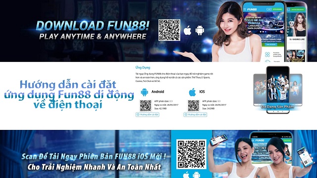 Thông Tin Nhà Cái Fun88 20 Ứng dụng giải trí trên điện thoại mang đến trải nghiệm tiện lợi cho người dùng