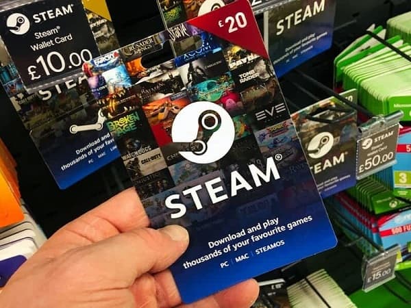 Mua Steam Wallet tại Lalatech, khách hàng sẽ được cam kết sử dụng vĩnh viễn với giá rẻ nhất.