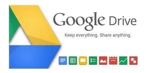 Google Drive là một dịch vụ lưu trữ dữ liệu và đồng bộ hóa tập tin