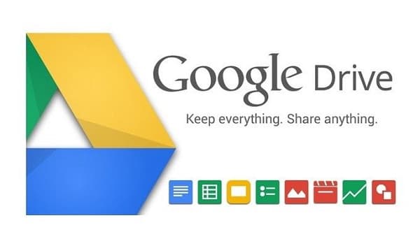 Google Drive là một dịch vụ lưu trữ dữ liệu và đồng bộ hóa tập tin