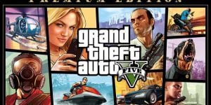 Grand Theft Auto V mang đến cho người chơi nhiều bất ngờ lớn về giao diện