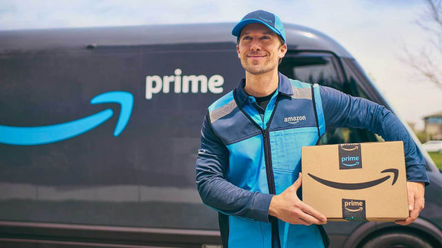 Các lợi ích của tài khoản Amazon Prime 