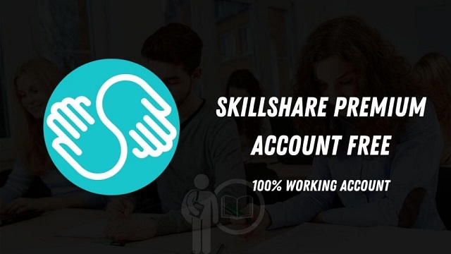 Danh sách tài khoản Skillshare Premium