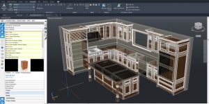 Gói nâng cấp AutoCAD cung cấp nhiều tính năng thiết kế hiện đại