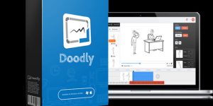 Doodly Enterprise là một loại tài khoản sử dụng của phần mềm thiết kế Doodly