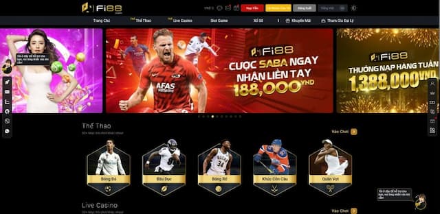 So Sánh Nhà Cái 8XBet Và Fi88 - Nên Chọn Địa Chỉ Nào? 6 8XBet và Fi88 đều rất an toàn với chế độ bảo mật hiện đại