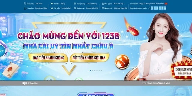 So sánh nhà cái 123B và 6686 về đa dạng môn thể thao 5 Đánh giá đa dạng cược nhà cái 123B
