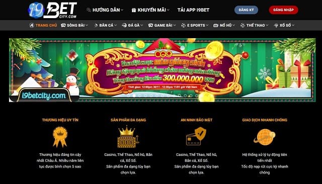 So sánh nhà cái 123B và i9BET: Sân chơi cá cược nào tốt hơn? 5 Giao diện của nhà cái i9BET