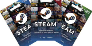 Gói nạp Steam Wallet Là Gì?