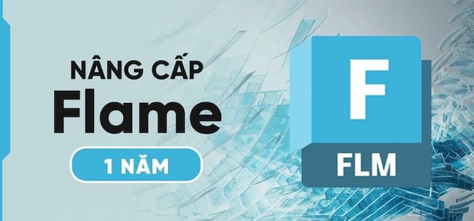 Mua gói nâng cấp phần mềm Flame phiên bản 2021.2 