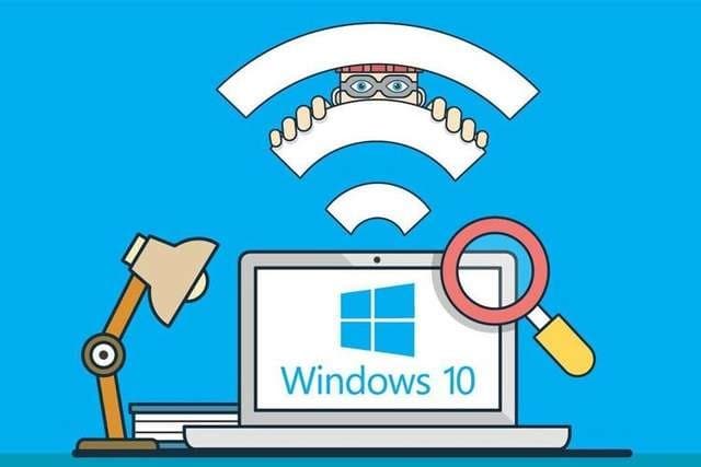 Có nhiều lý do bạn nên biết cách xem mật khẩu wifi win 10