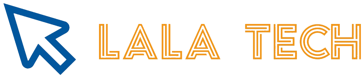 Logo Lala Tech