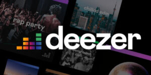 Mua tài khoản nghe nhạc Deezer Premium Vĩnh Viễn