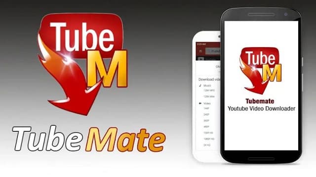 Sử dụng ứng dụng TubeMate để tải video trên  youtube