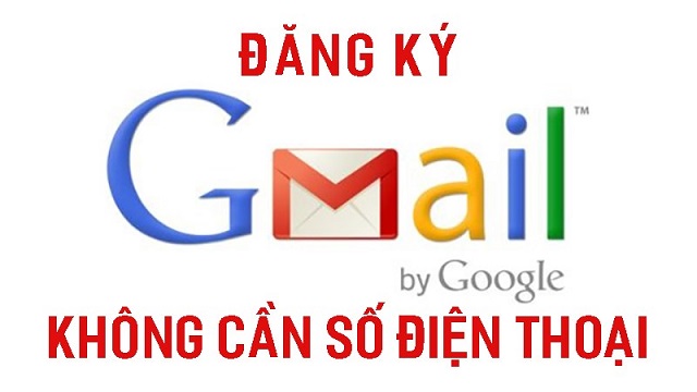 Tạo email không cần số điện thoại độ bảo mật không cao