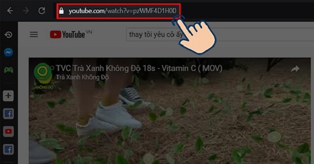 Thêm dấu chấm sau đuôi URL để chặn quảng cáo trên Youtube