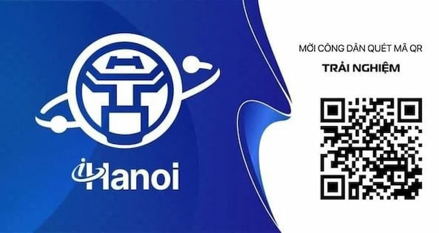 Cài đặt ứng dụng iHanoi về điện thoại