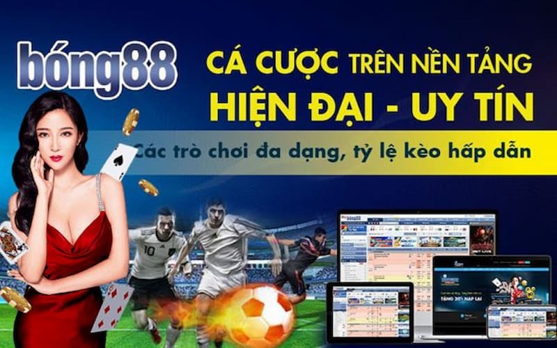 Thông Tin Nhà Cái Bong88 8 Kho game của nhà cái Bong88