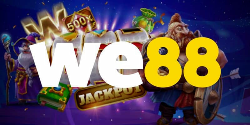 Thông Tin Nhà Cái WE88 7 Slot Game We88