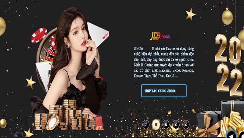 Thông Tin Nhà Cái Jdb66 8 Tổng quan về thương hiệu nhà cái Jdb66